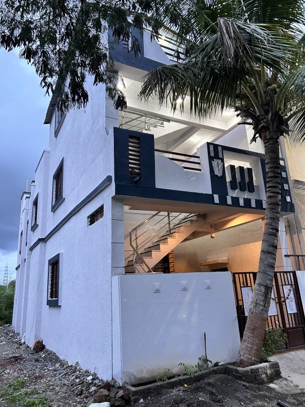 2 BHK 1000 Sq.ft. House for Rent in Baramati Midc, Pune