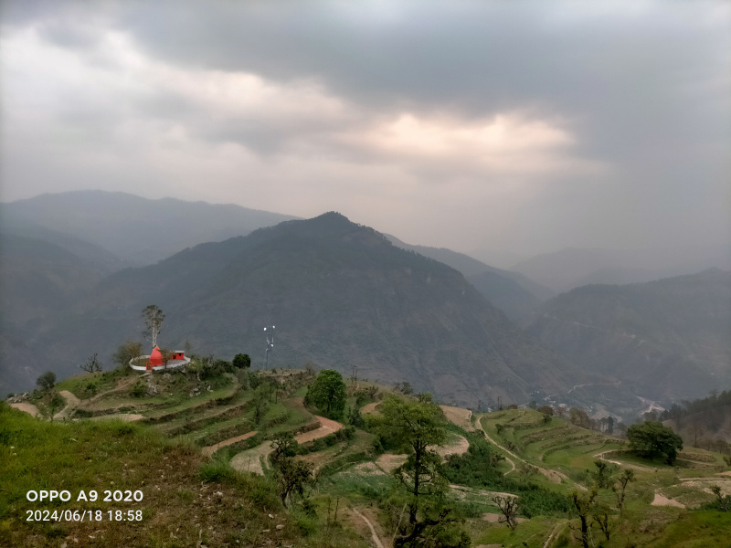  2160 Sq.ft. Residential Plot for Sale in Bhikiyasen, Almora