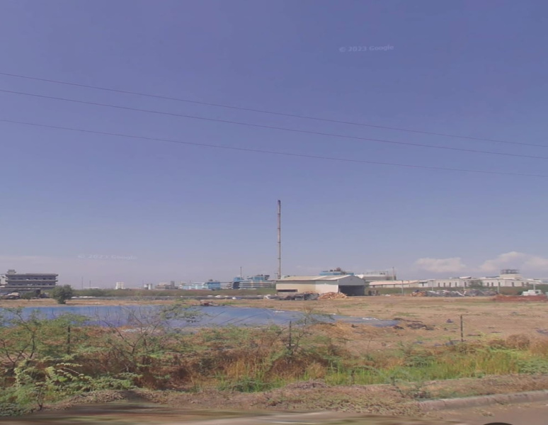  13600 Sq.ft. Industrial Land for Sale in Dahej GIDC, Bharuch