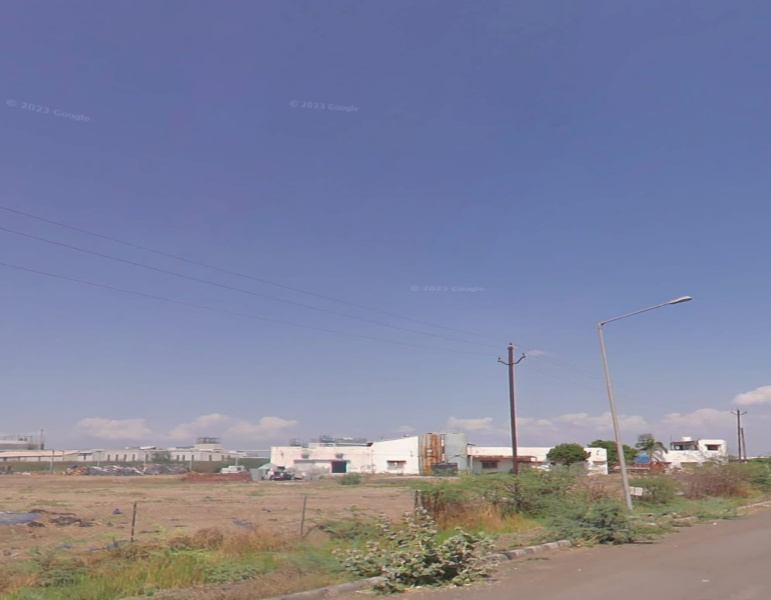  13600 Sq.ft. Industrial Land for Sale in Dahej GIDC, Bharuch