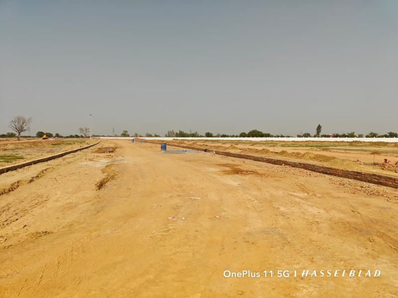  125 Sq. Yards Residential Plot for Sale in Barsana, Mathura