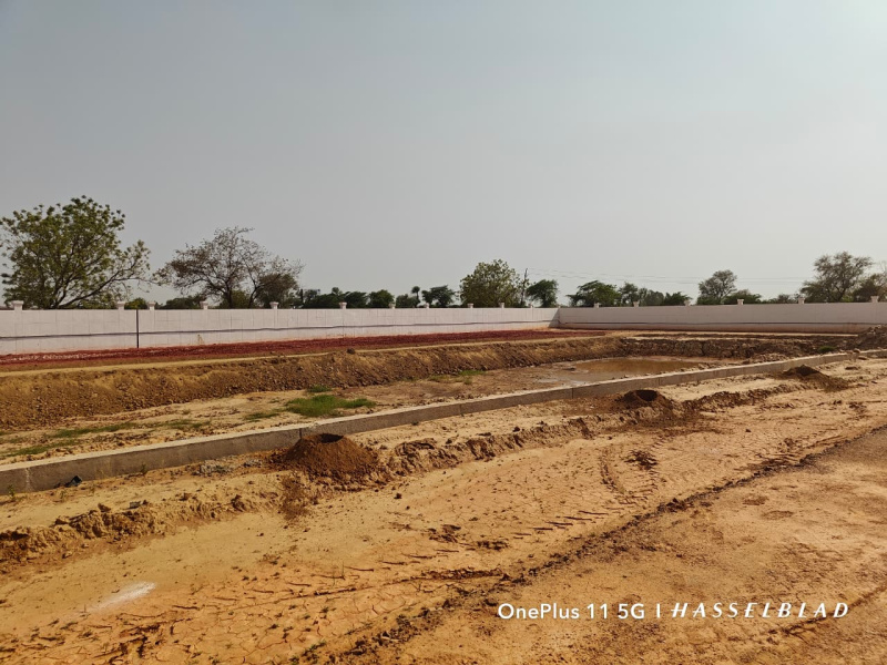 3 BHK 200 Sq. Yards Villa for Sale in Barsana, Mathura