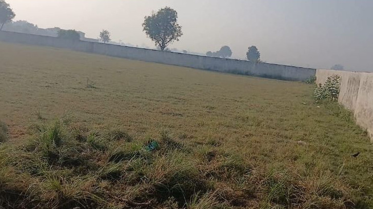  140 Sq. Yards Residential Plot for Sale in Chhatikara Road, Mathura