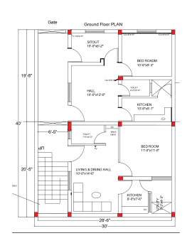 2 BHK House for Sale in Kotnoor D, Gulbarga