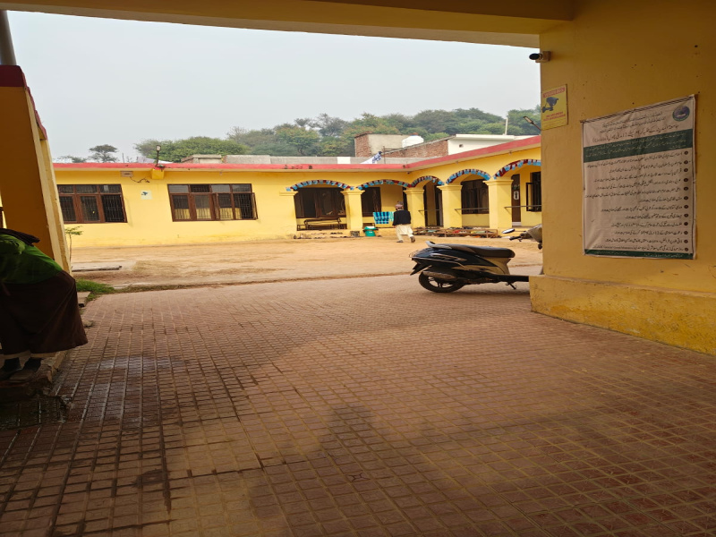  3500 Sq.ft. Warehouse for Rent in Narwal, Jammu