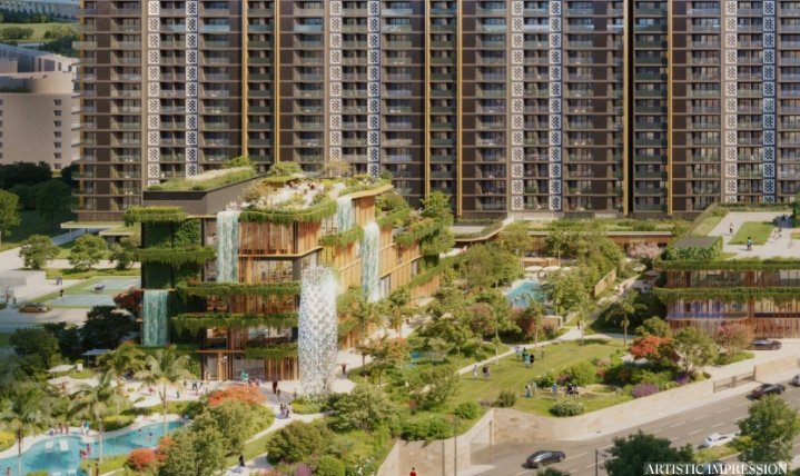 3 BHK 2464 Sq.ft. Apartment for Sale in Sector 102 Gurgaon