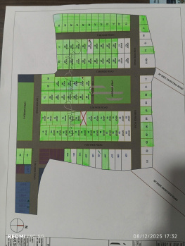 Residential Plot for Sale in Gora Bazar, Jabalpur