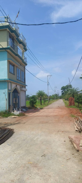  800 Sq.ft. Residential Plot for Sale in Gora Bazar, Jabalpur