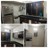 1 BHK Flat for Rent in Yogi Nagar, Borivali West, Mumbai