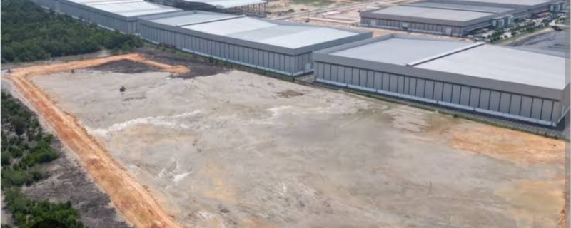  2 Acre Industrial Land for Sale in Kharkhoda, Sonipat