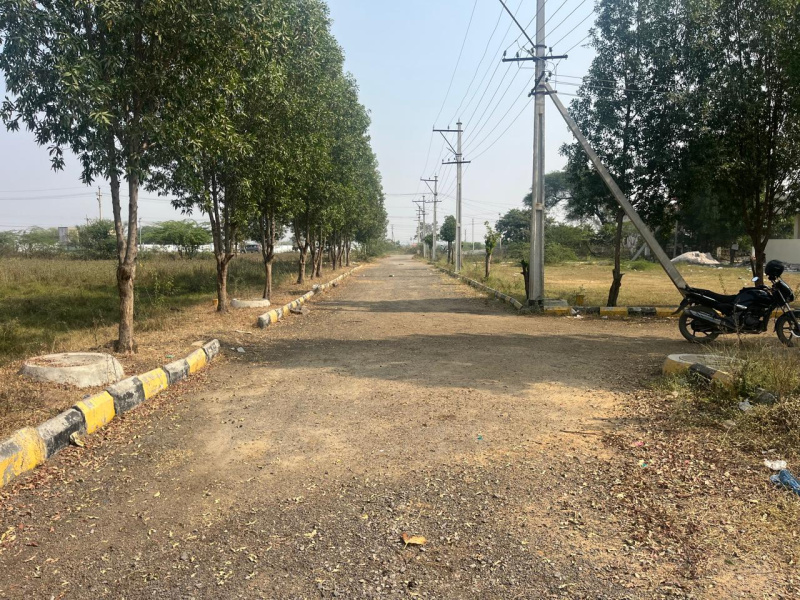  300 Sq.ft. Residential Plot for Sale in Ismailkhanpet, Sangareddy