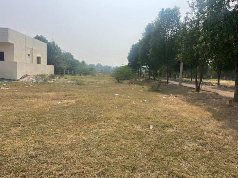  300 Sq.ft. Residential Plot for Sale in Ismailkhanpet, Sangareddy