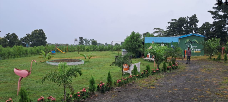  3000 Sq.ft. Agricultural/Farm Land for Sale in Hingna, Nagpur