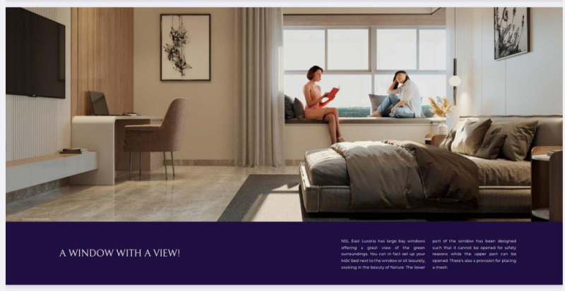 4 BHK 2984 Sq.ft. Apartment for Sale in Uppal, Hyderabad