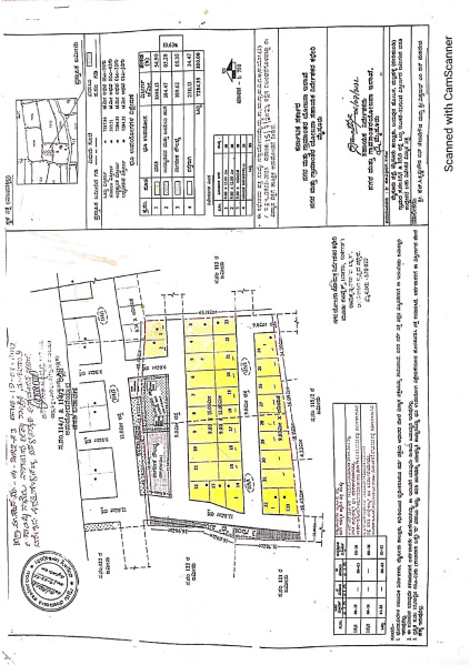  1432 Sq.ft. Residential Plot for Sale in Bhogadi, Mysore