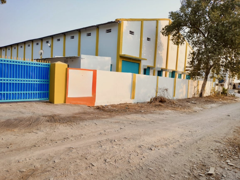  10000 Sq.ft. Warehouse for Rent in Kazipet, Warangal