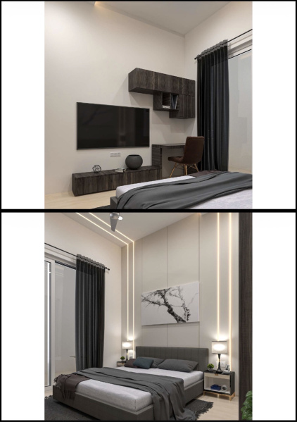 5 BHK 2500 Sq.ft. Apartment for Sale in Kaladhungi Road, Haldwani