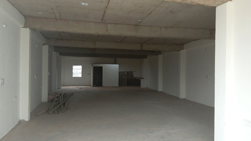  1800 Sq.ft. Office Space for Rent in Ayodhya Bypass, Faizabad