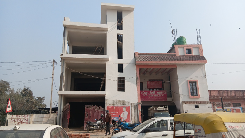  1800 Sq.ft. Commercial Shop for Rent in Ayodhya Bypass, Faizabad