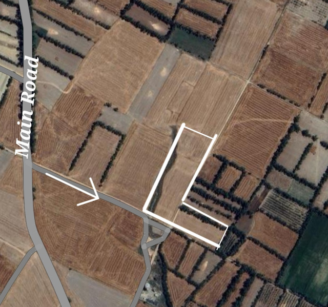  15 Bigha Agricultural/Farm Land for Sale in Mundia Ahmed Nagar, Bareilly