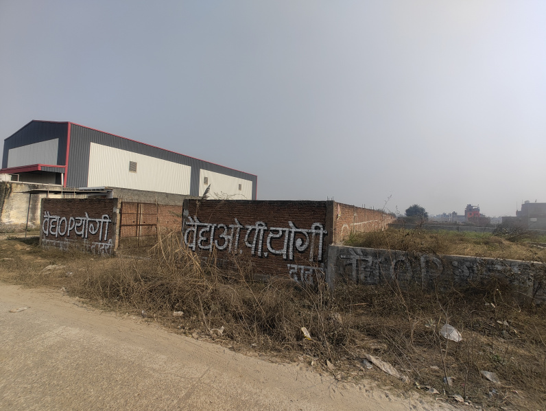  17002 Sq.ft. Commercial Land for Sale in Yamuna Expressway, Greater Noida