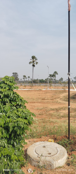  150 Sq. Yards Residential Plot for Sale in Kongara Kalan, Hyderabad