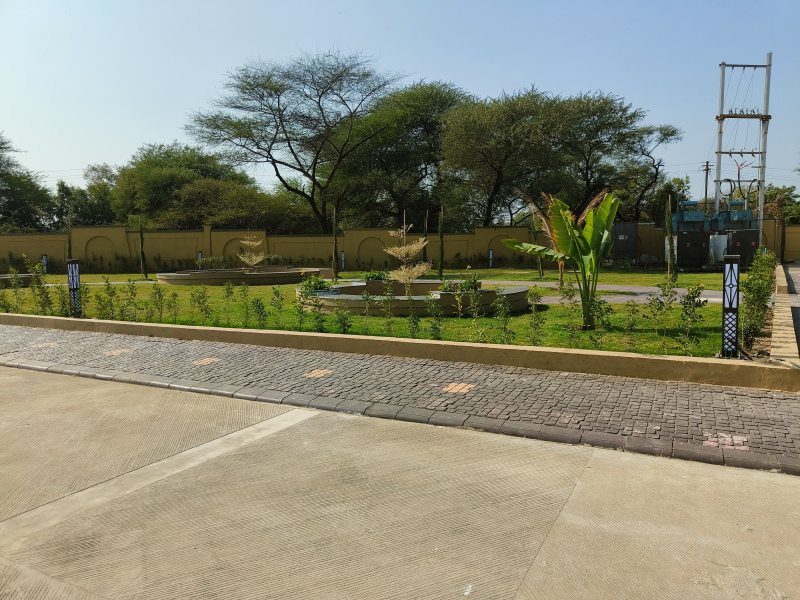  1000 Sq.ft. Residential Plot for Sale in Bada Bangarda, Indore