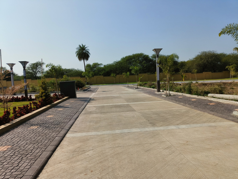  1000 Sq.ft. Residential Plot for Sale in Bada Bangarda, Indore