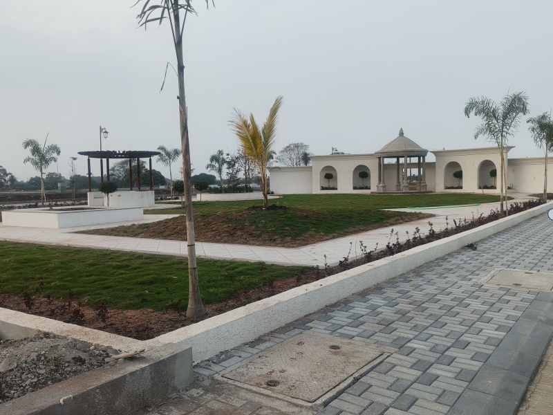  1000 Sq.ft. Residential Plot for Sale in Airport Road, Indore