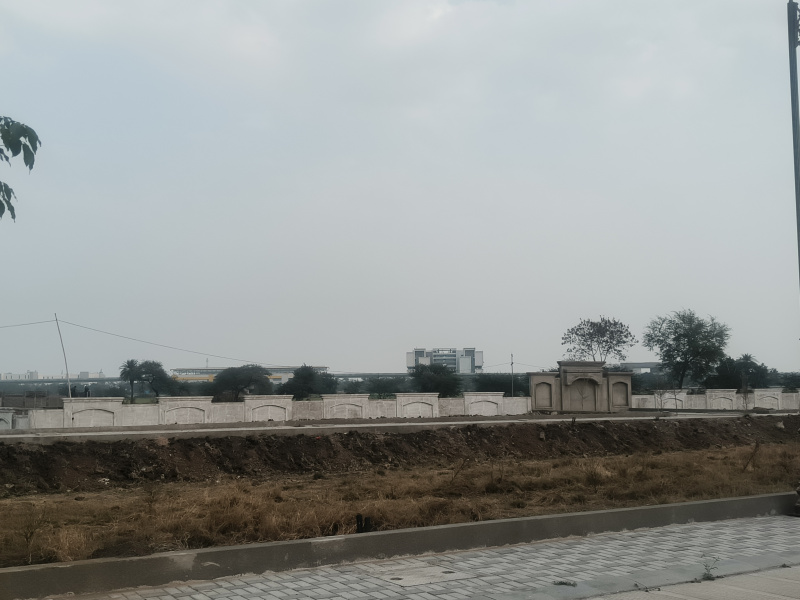  1000 Sq.ft. Residential Plot for Sale in Airport Road, Indore