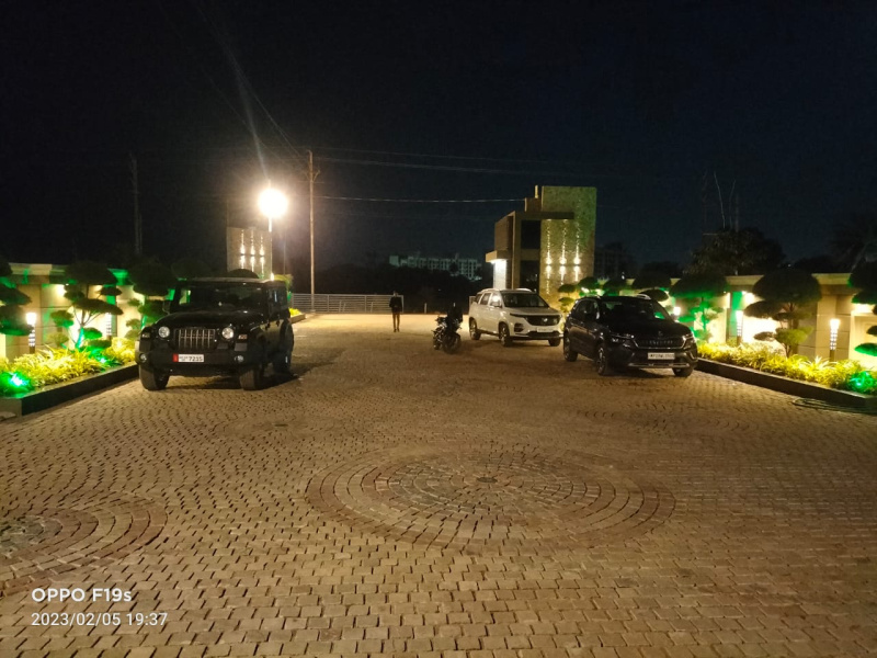  1000 Sq.ft. Residential Plot for Sale in Super Corridor, Indore