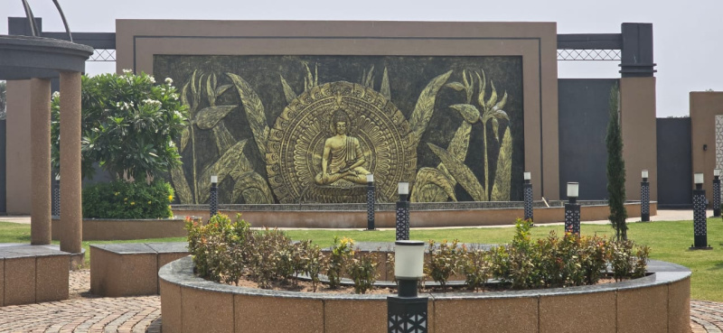  550 Sq.ft. Residential Plot for Sale in Bada Bangarda, Indore