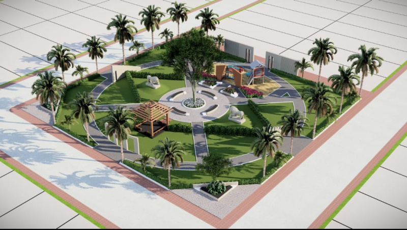  656 Sq.ft. Residential Plot for Sale in Super Corridor, Indore