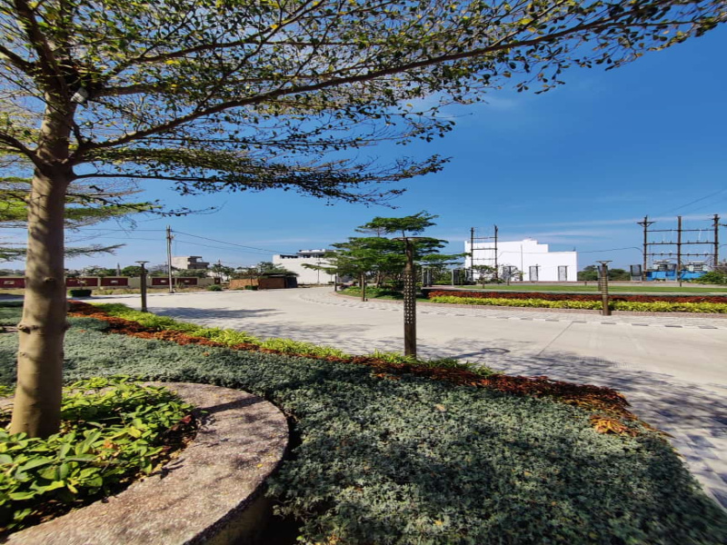  656 Sq.ft. Commercial Land for Sale in Super Corridor, Indore