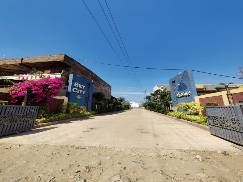  656 Sq.ft. Commercial Land for Sale in Super Corridor, Indore