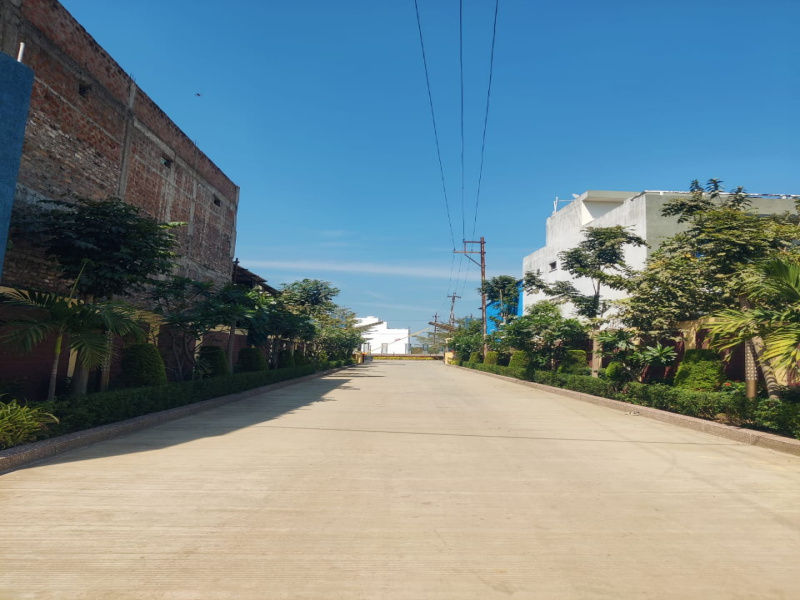  656 Sq.ft. Commercial Land for Sale in Super Corridor, Indore