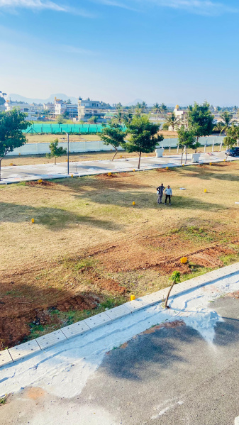 1200 Sq.ft. Residential Plot for Sale in Devanahalli, Bangalore