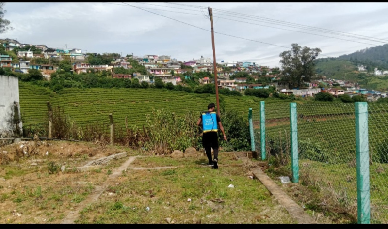  2 Cent Residential Plot for Sale in Fernhill, Ooty