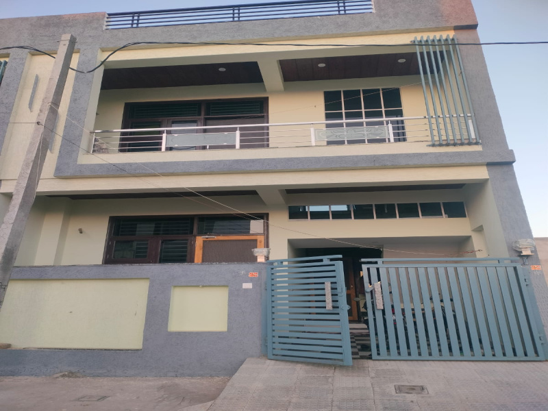 3 BHK 900 Sq.ft. Villa for Sale in Sirsi Road, Jaipur