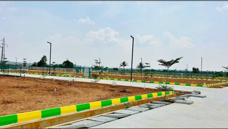  1200 Sq.ft. Residential Plot for Sale in Hoskote, Bangalore