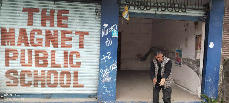  10 Marla Residential Plot for Sale in Main Bazar, Hamirpur