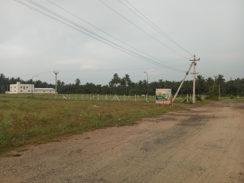  436 Sq.ft. Residential Plot for Sale in Kinathukadavu, Coimbatore