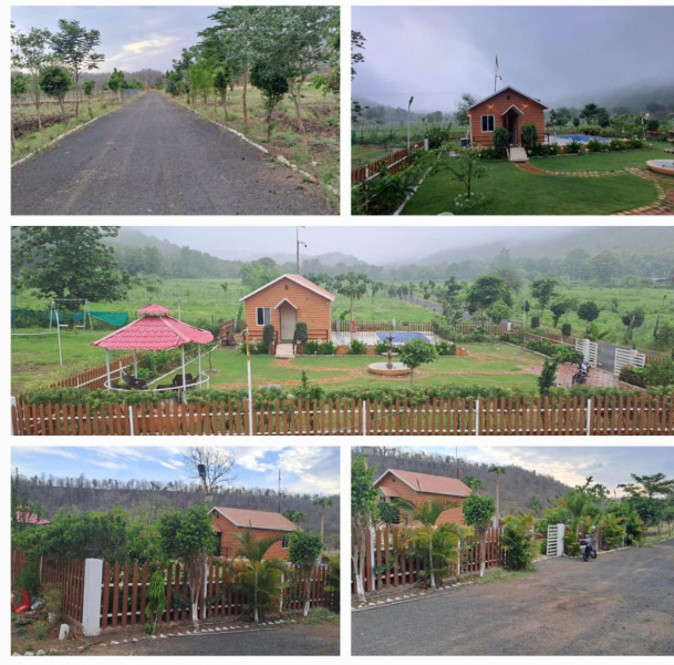  4000 Sq.ft. Residential Plot for Sale in Khandwa Road, Indore