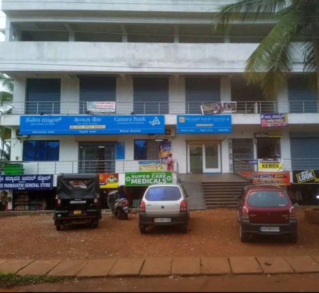  300 Sq.ft. Commercial Shop for Sale in Mudbidri, Dakshin Kannad