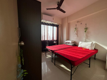 2 BHK Flat for Rent in Makarba, Ahmedabad