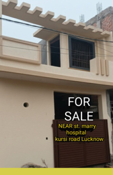 2 BHK House for Sale in Kursi Road, Lucknow