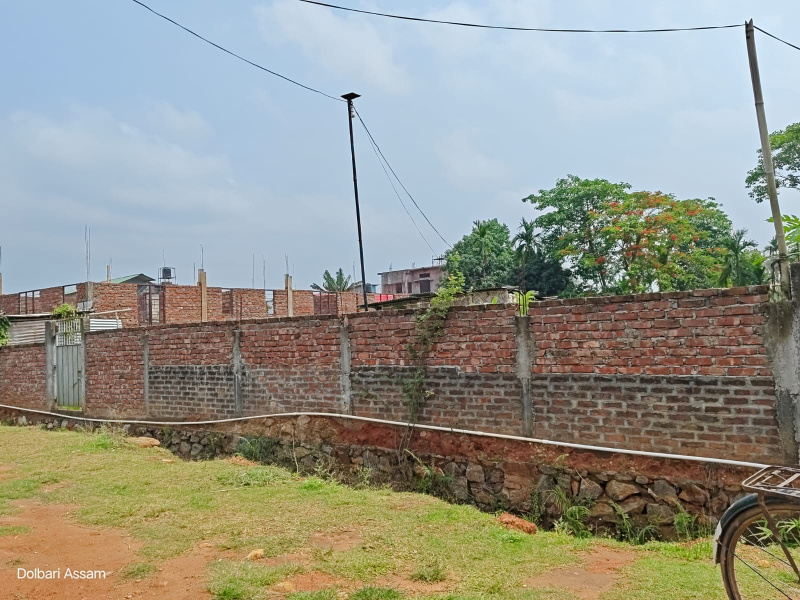  2 Bigha Residential Plot for Sale in Satgaon, Guwahati