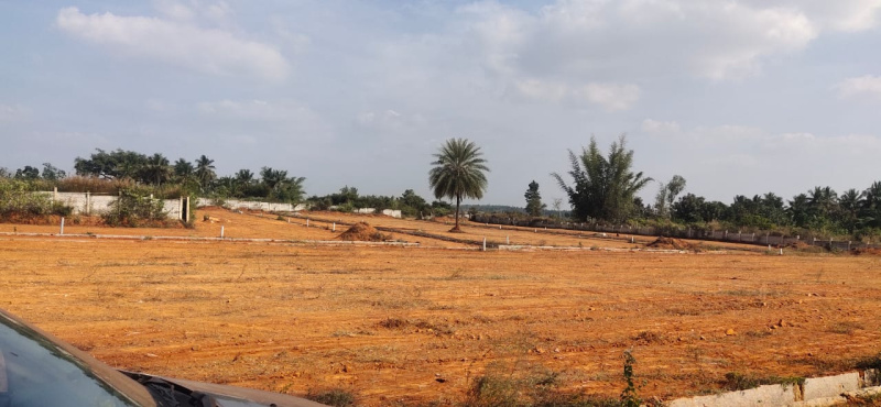  1200 Sq.ft. Residential Plot for Sale in Hejjala, Bangalore