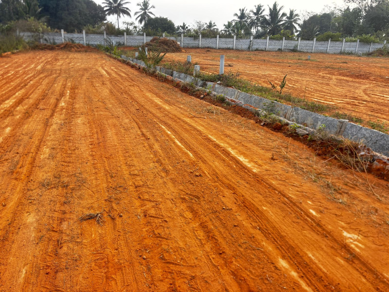  1200 Sq.ft. Residential Plot for Sale in Hejjala, Bangalore