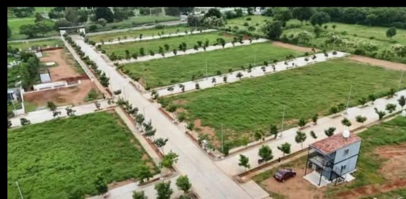  1000 Sq.ft. Residential Plot for Sale in Ahmamau, Lucknow